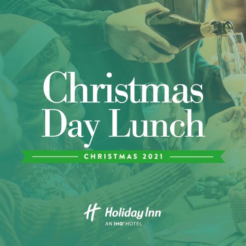 Christmas &amp; New Year Celebrations - Holiday Inn Telford